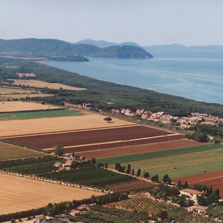 Casa Vacanze Guardamare Σαν Βιντσέντσο Εξωτερικό φωτογραφία