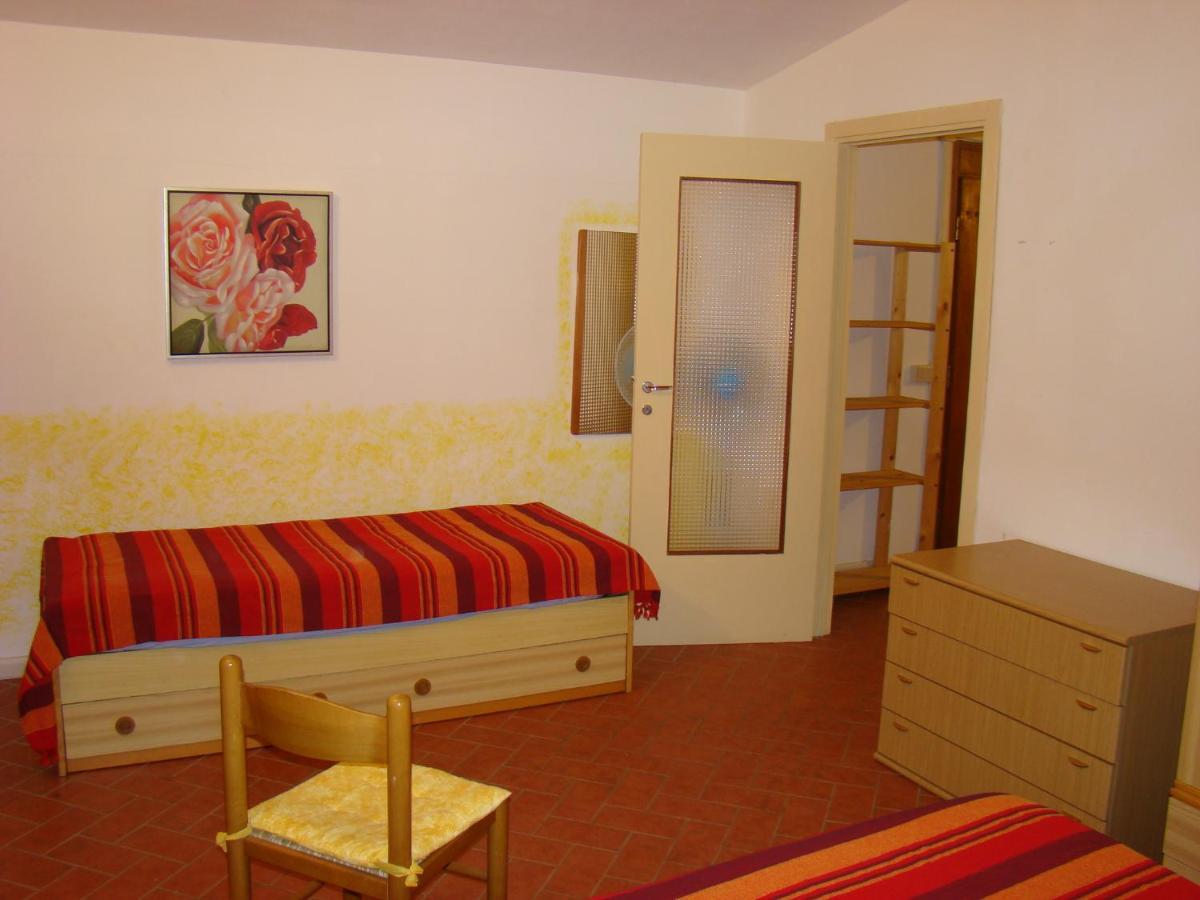 Casa Vacanze Guardamare Σαν Βιντσέντσο Εξωτερικό φωτογραφία