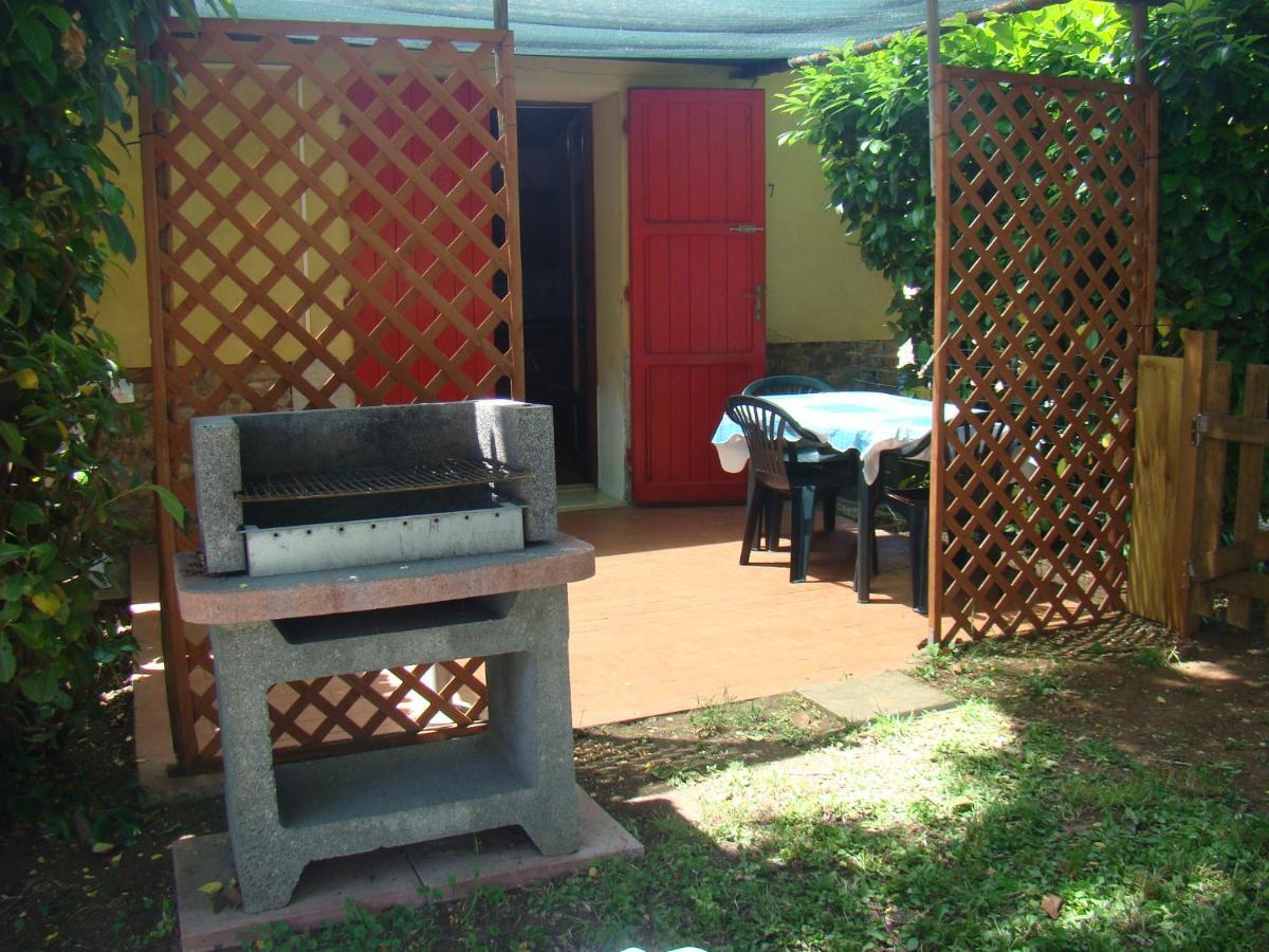 Casa Vacanze Guardamare Σαν Βιντσέντσο Εξωτερικό φωτογραφία