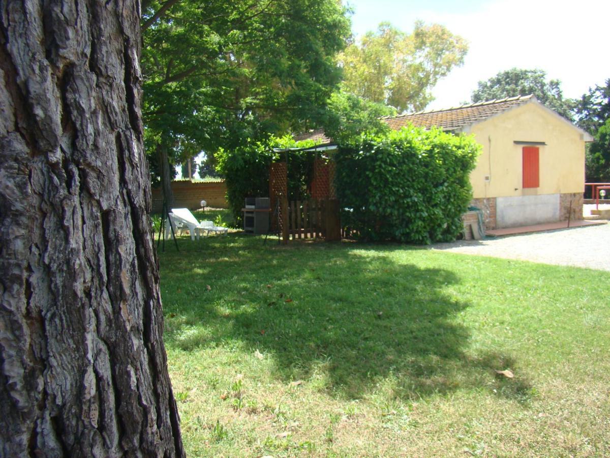 Casa Vacanze Guardamare Σαν Βιντσέντσο Εξωτερικό φωτογραφία