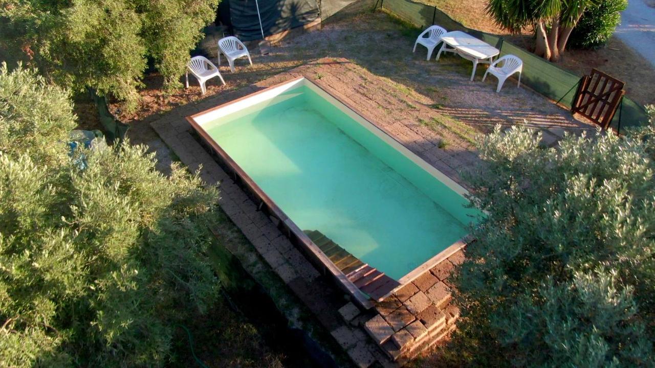 Casa Vacanze Guardamare Σαν Βιντσέντσο Εξωτερικό φωτογραφία