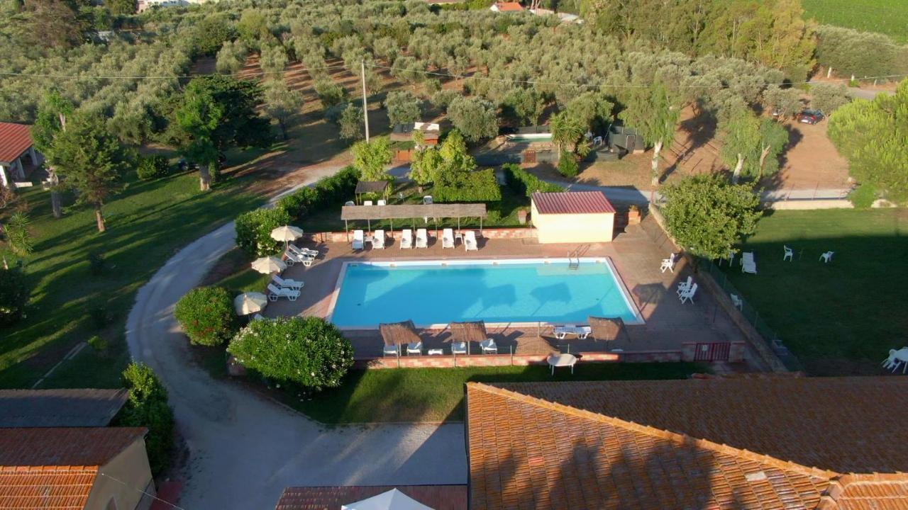 Casa Vacanze Guardamare Σαν Βιντσέντσο Εξωτερικό φωτογραφία