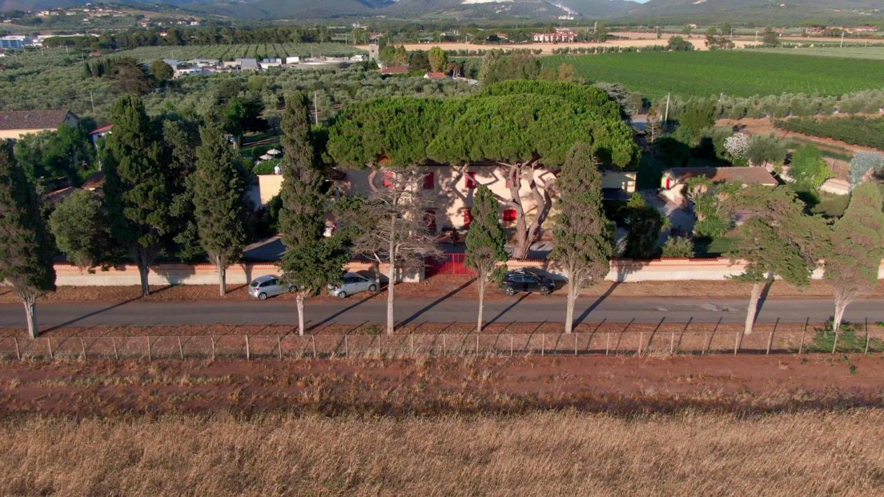 Casa Vacanze Guardamare Σαν Βιντσέντσο Εξωτερικό φωτογραφία