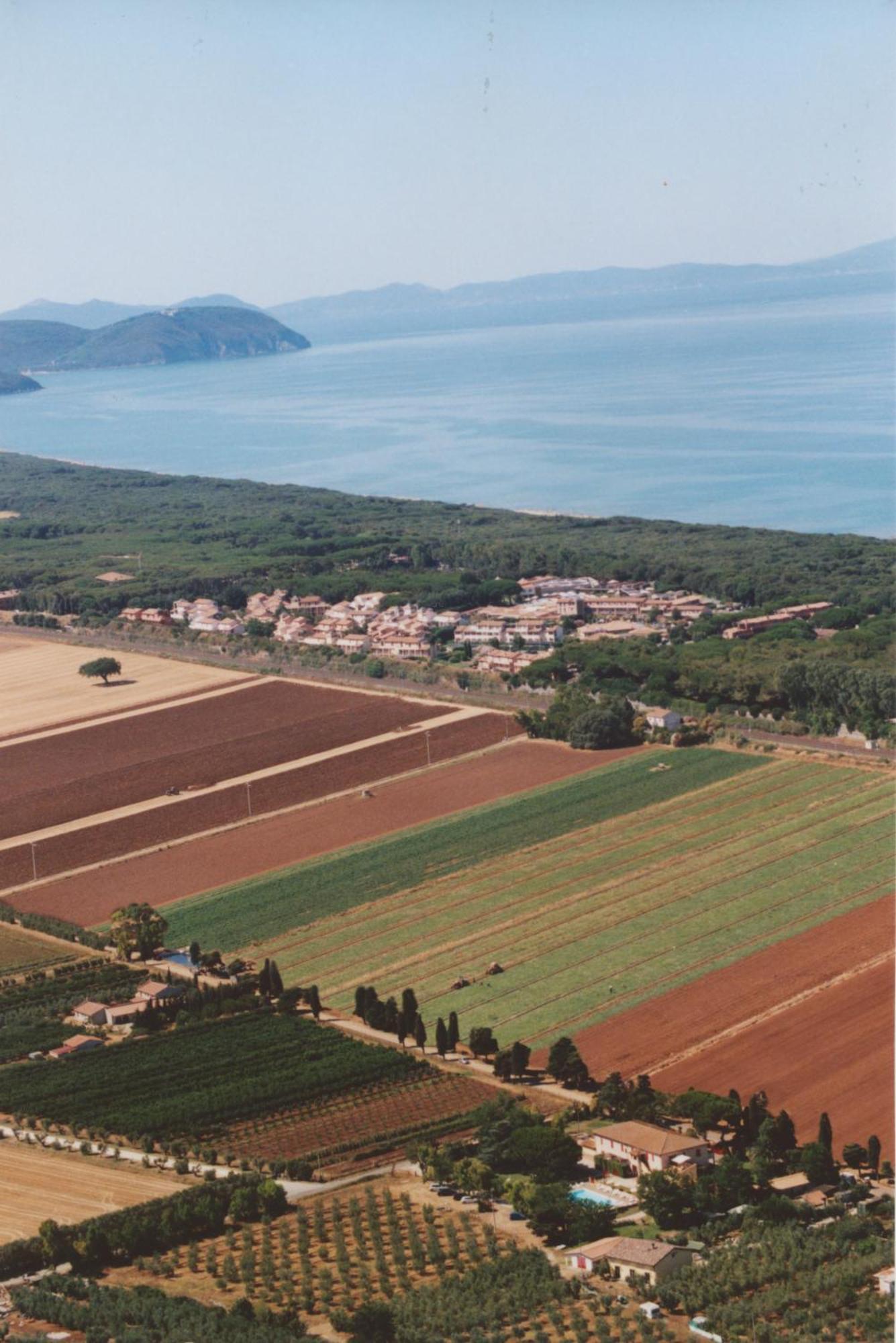 Casa Vacanze Guardamare Σαν Βιντσέντσο Εξωτερικό φωτογραφία