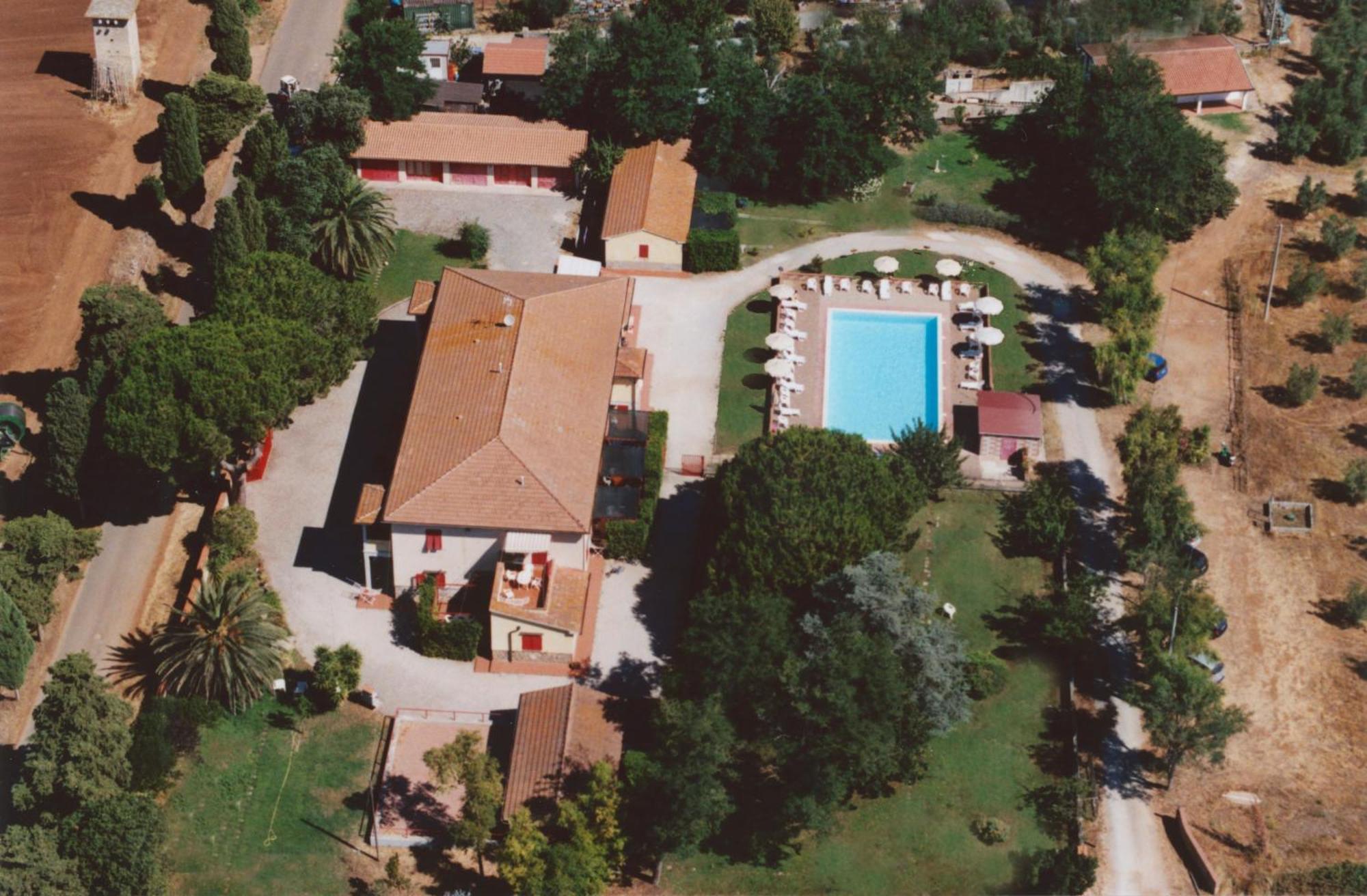 Casa Vacanze Guardamare Σαν Βιντσέντσο Εξωτερικό φωτογραφία