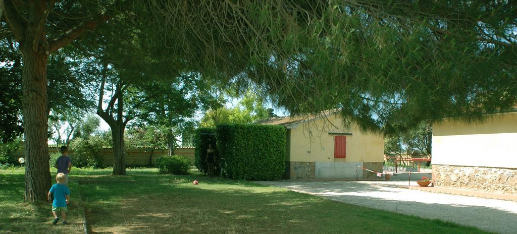 Casa Vacanze Guardamare Σαν Βιντσέντσο Εξωτερικό φωτογραφία