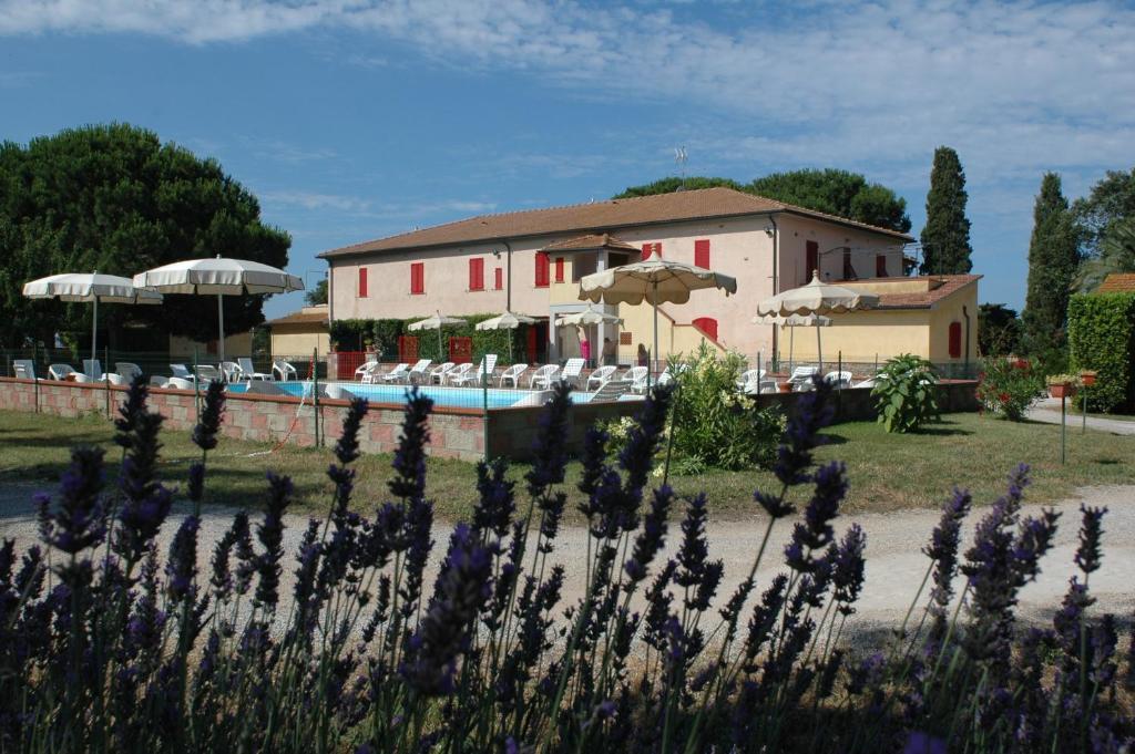 Casa Vacanze Guardamare Σαν Βιντσέντσο Εξωτερικό φωτογραφία