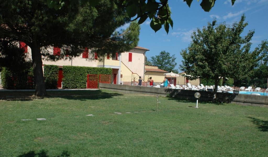 Casa Vacanze Guardamare Σαν Βιντσέντσο Εξωτερικό φωτογραφία