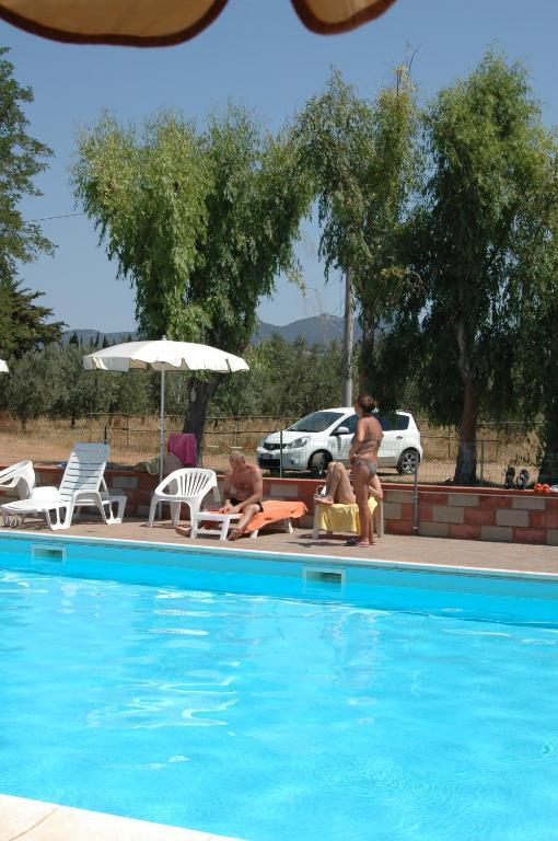 Casa Vacanze Guardamare Σαν Βιντσέντσο Εξωτερικό φωτογραφία