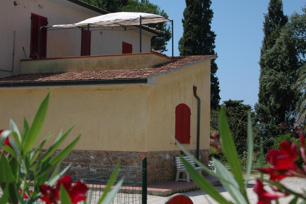 Casa Vacanze Guardamare Σαν Βιντσέντσο Εξωτερικό φωτογραφία