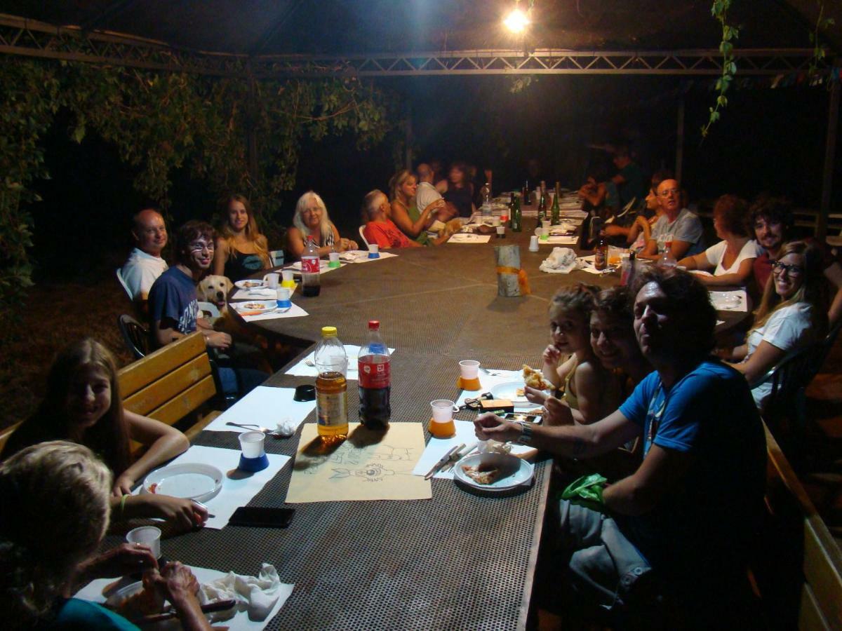 Casa Vacanze Guardamare Σαν Βιντσέντσο Εξωτερικό φωτογραφία