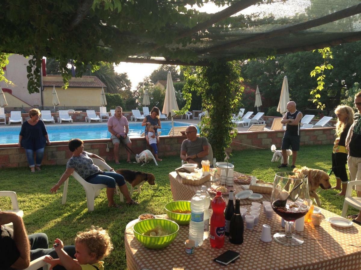 Casa Vacanze Guardamare Σαν Βιντσέντσο Εξωτερικό φωτογραφία
