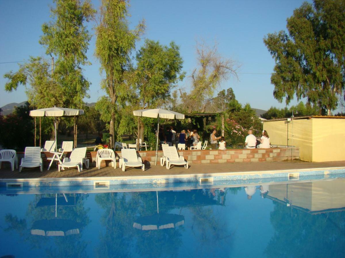 Casa Vacanze Guardamare Σαν Βιντσέντσο Εξωτερικό φωτογραφία