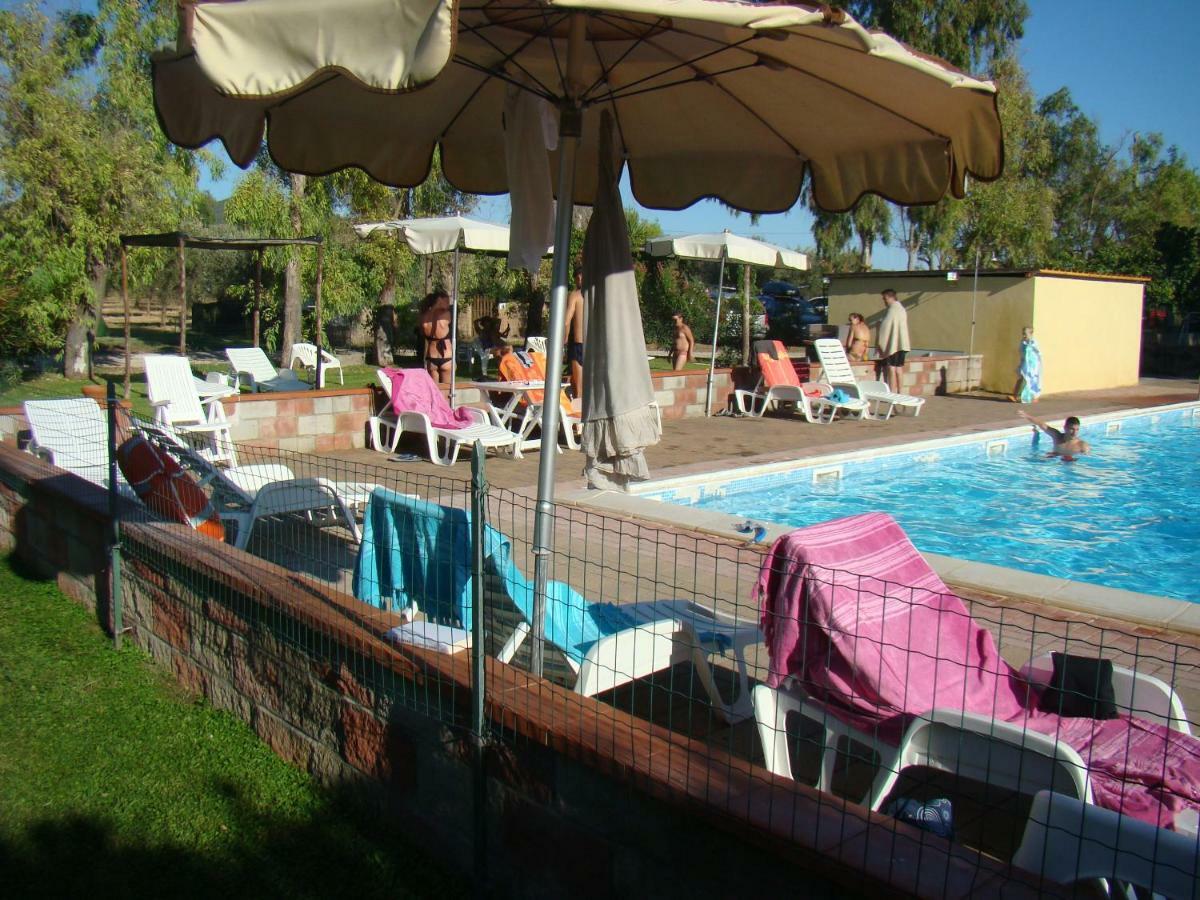 Casa Vacanze Guardamare Σαν Βιντσέντσο Εξωτερικό φωτογραφία