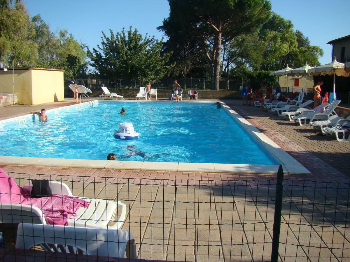 Casa Vacanze Guardamare Σαν Βιντσέντσο Εξωτερικό φωτογραφία