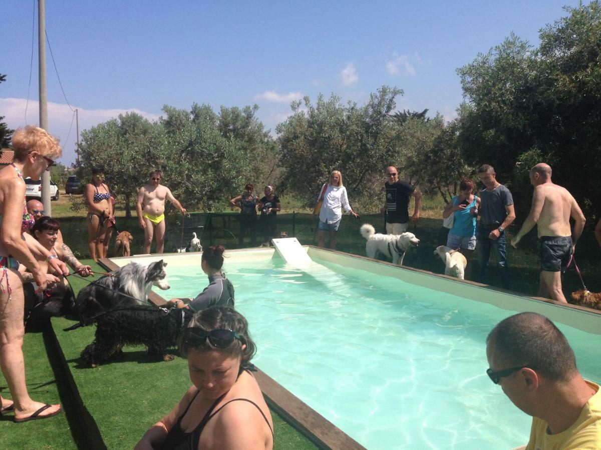 Casa Vacanze Guardamare Σαν Βιντσέντσο Εξωτερικό φωτογραφία