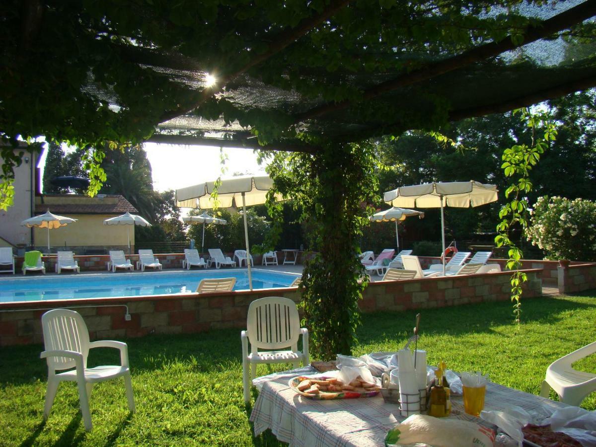 Casa Vacanze Guardamare Σαν Βιντσέντσο Εξωτερικό φωτογραφία