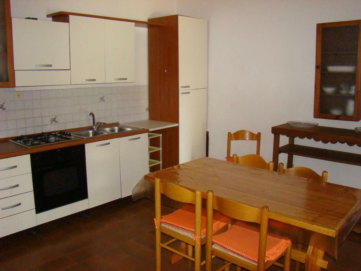 Casa Vacanze Guardamare Σαν Βιντσέντσο Εξωτερικό φωτογραφία