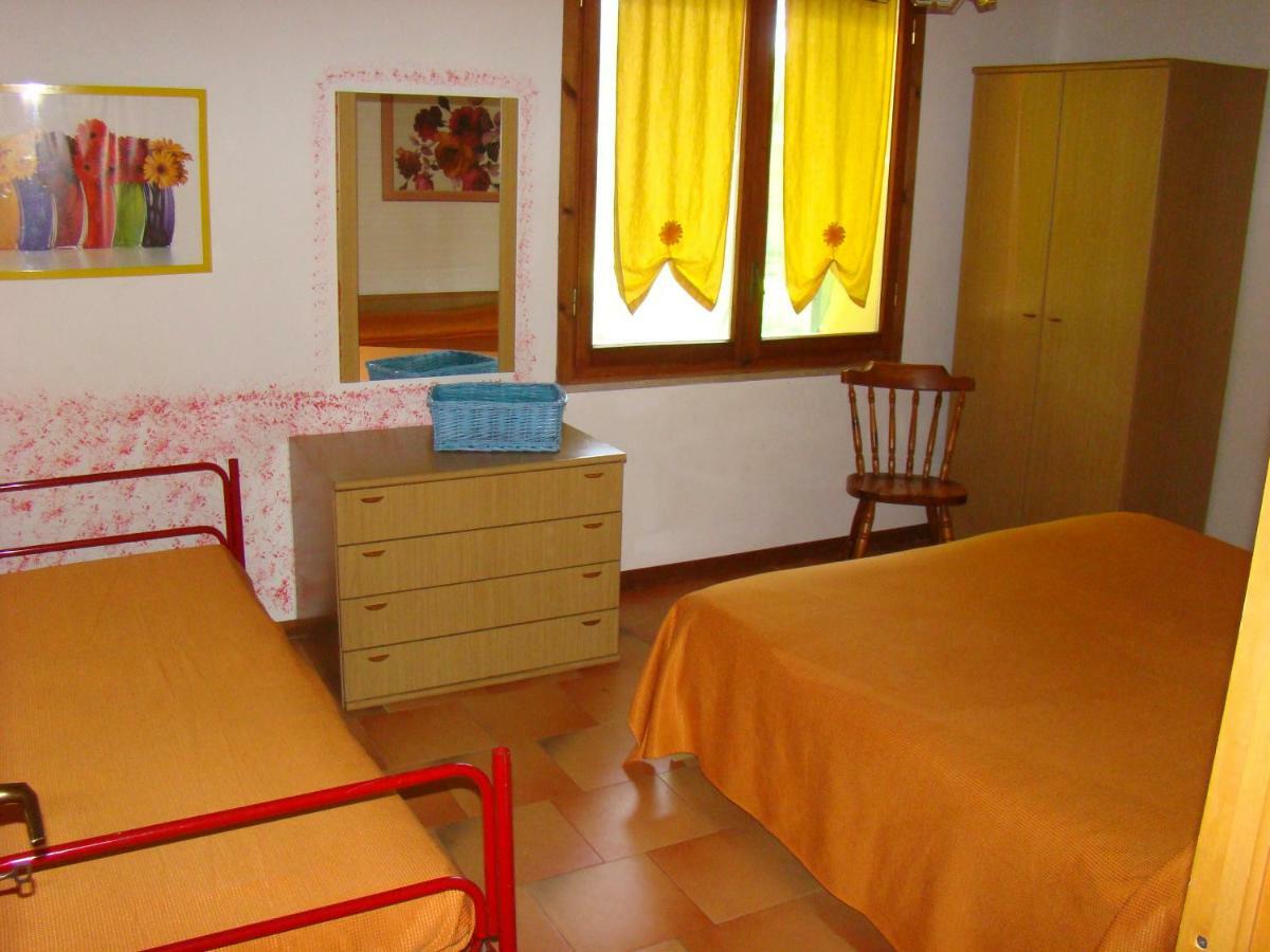Casa Vacanze Guardamare Σαν Βιντσέντσο Εξωτερικό φωτογραφία