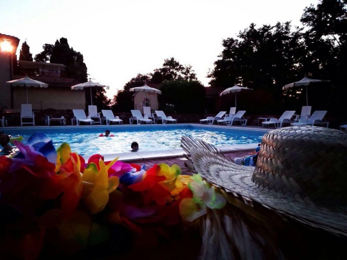 Casa Vacanze Guardamare Σαν Βιντσέντσο Εξωτερικό φωτογραφία