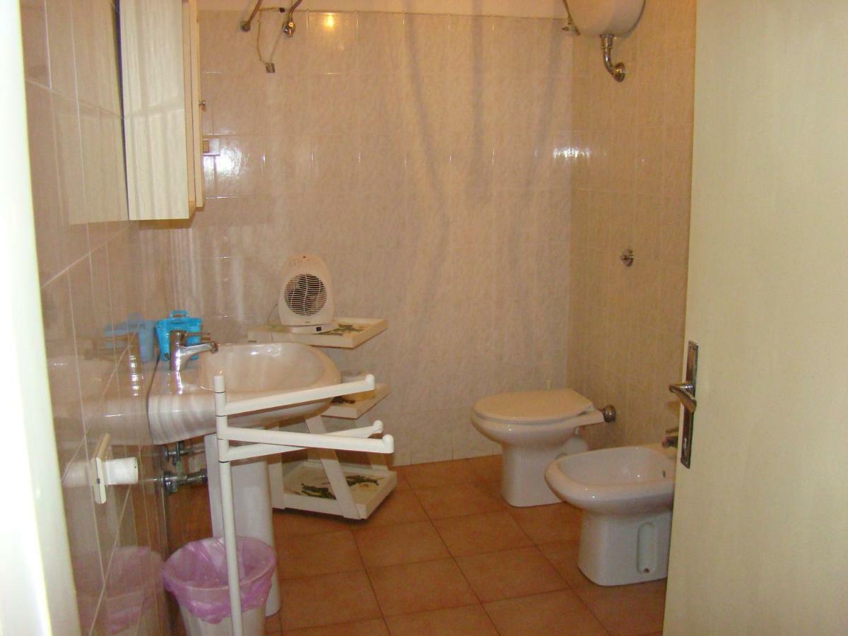 Casa Vacanze Guardamare Σαν Βιντσέντσο Εξωτερικό φωτογραφία