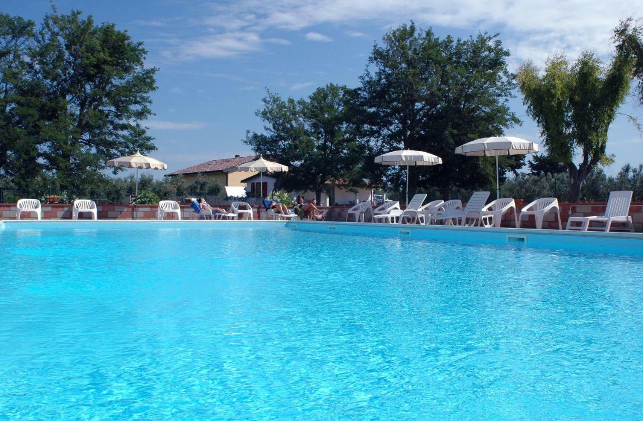 Casa Vacanze Guardamare Σαν Βιντσέντσο Εξωτερικό φωτογραφία