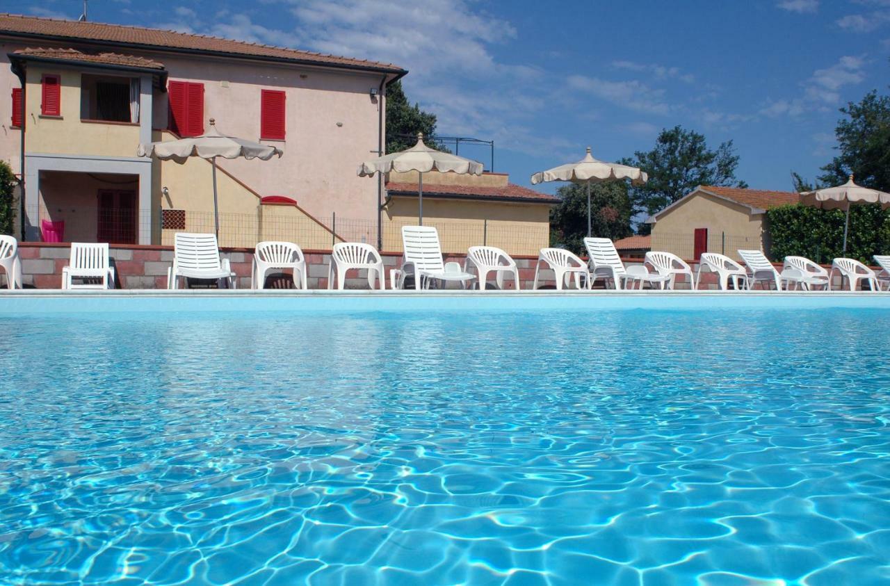 Casa Vacanze Guardamare Σαν Βιντσέντσο Εξωτερικό φωτογραφία