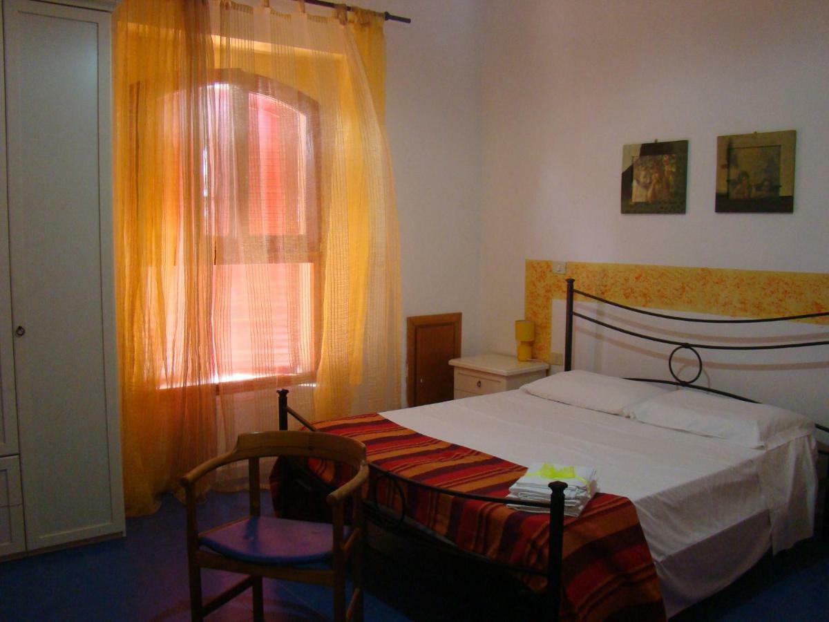 Casa Vacanze Guardamare Σαν Βιντσέντσο Εξωτερικό φωτογραφία