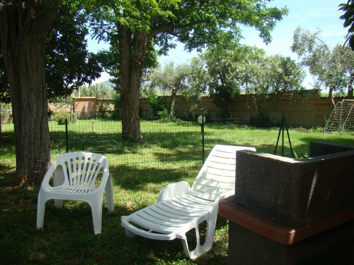 Casa Vacanze Guardamare Σαν Βιντσέντσο Εξωτερικό φωτογραφία
