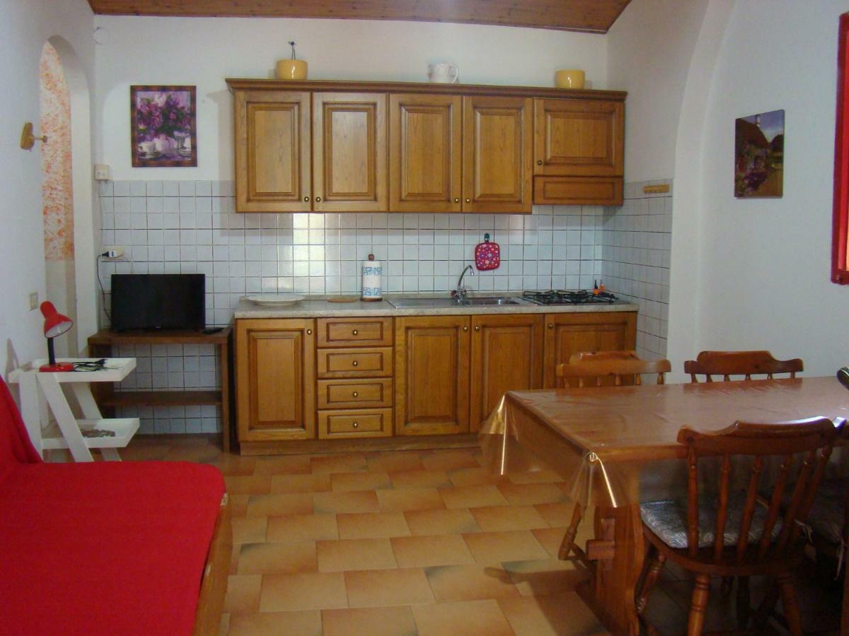 Casa Vacanze Guardamare Σαν Βιντσέντσο Εξωτερικό φωτογραφία