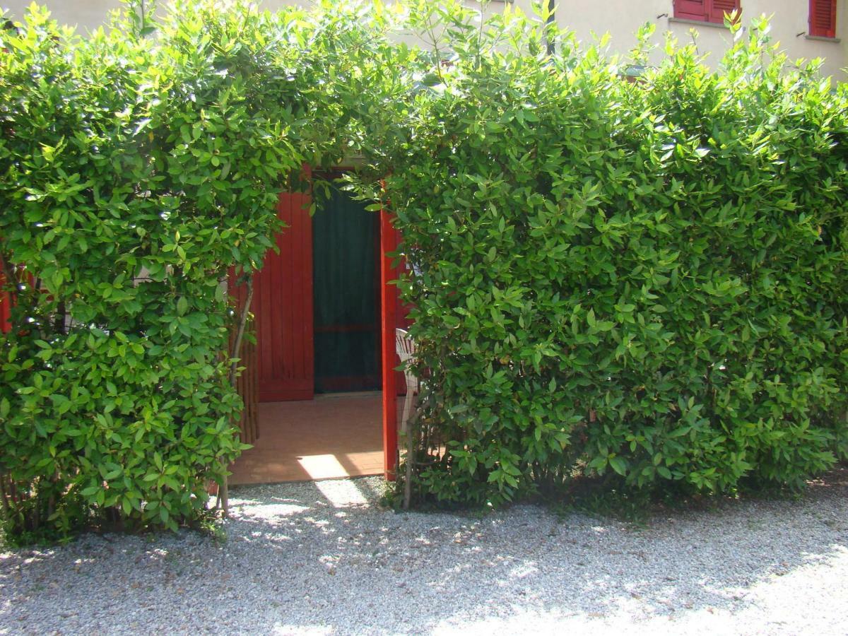 Casa Vacanze Guardamare Σαν Βιντσέντσο Εξωτερικό φωτογραφία