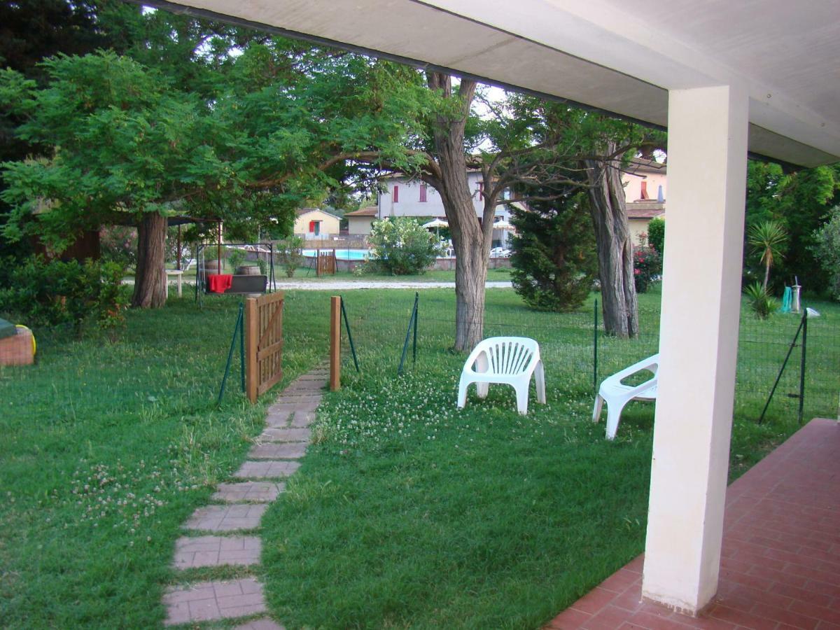 Casa Vacanze Guardamare Σαν Βιντσέντσο Εξωτερικό φωτογραφία