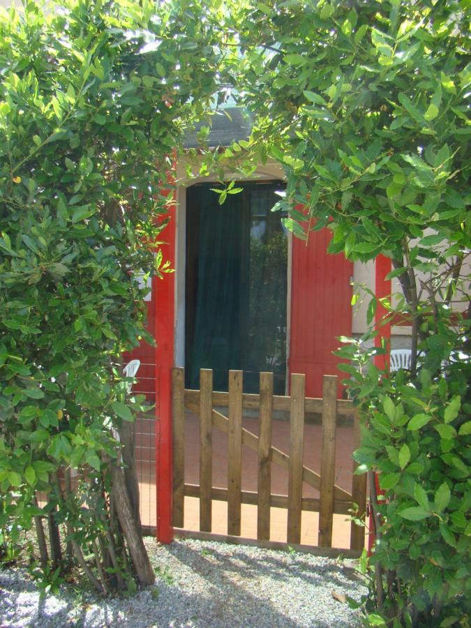 Casa Vacanze Guardamare Σαν Βιντσέντσο Εξωτερικό φωτογραφία