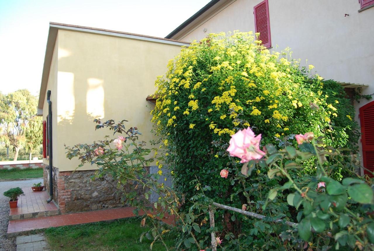 Casa Vacanze Guardamare Σαν Βιντσέντσο Εξωτερικό φωτογραφία